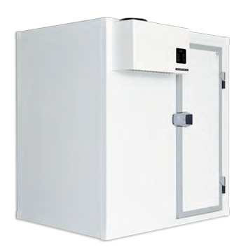 cella frigo con monoblocco