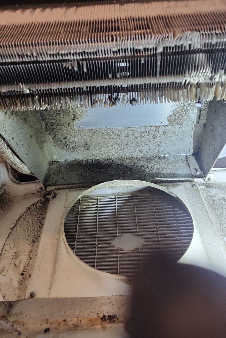 condensatore sporco plugin