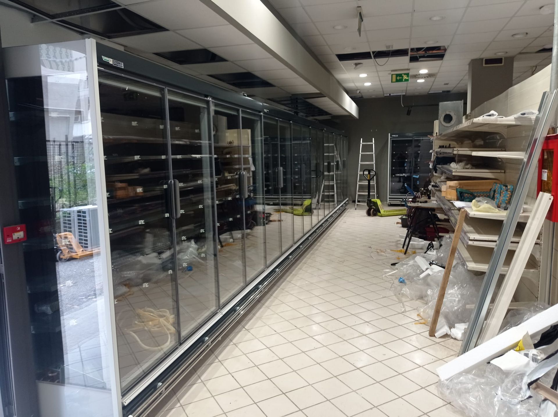 installazione murali frigo