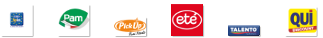 supermercati con cui collaoriamo