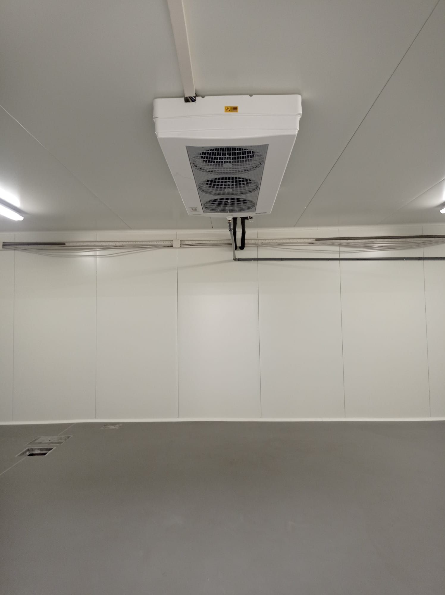 magazzino refrigerato-celle frigo cash&carry