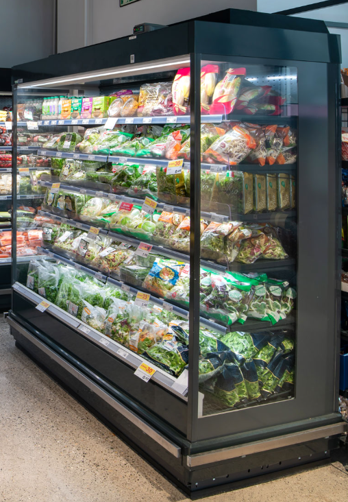 murale frigo-verdura