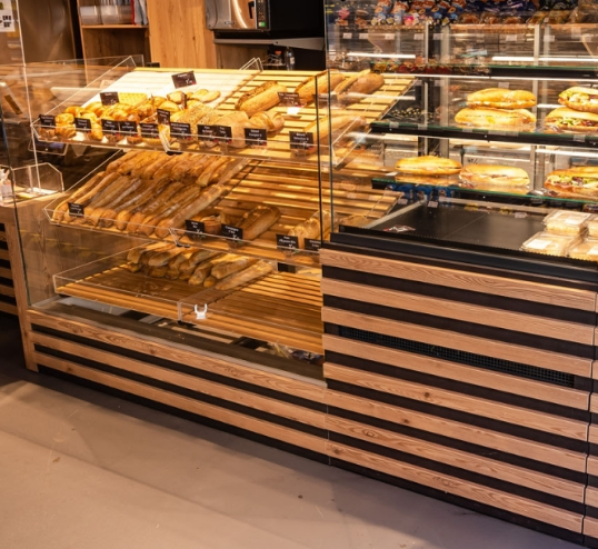 reparto panetteria-supermercato