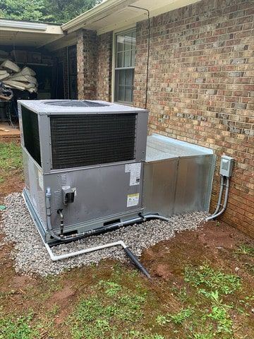 expert hvac company iin florence, al
