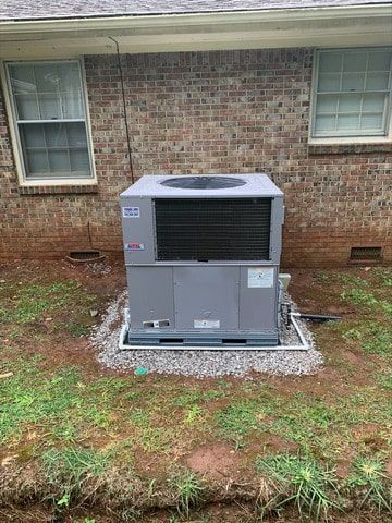 expert hvac company in russellville, al