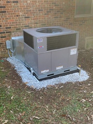 repair or replace your heil system?