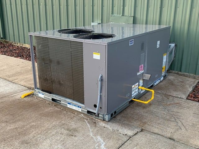 commercial hvac installation