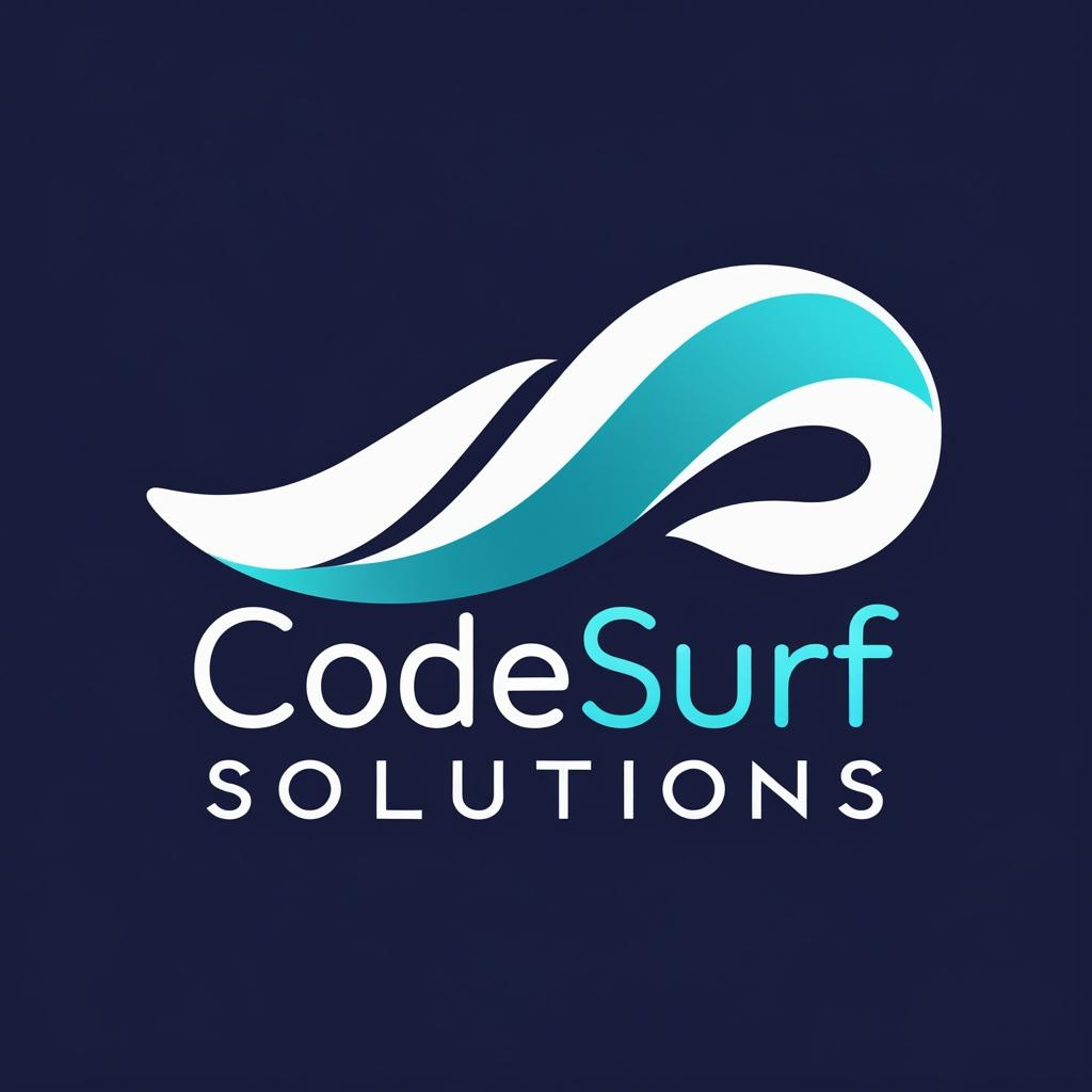CodeSurf Solutions Logo