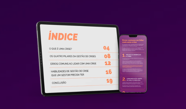 O que todo líder precisa saber sobre gestão de crises 