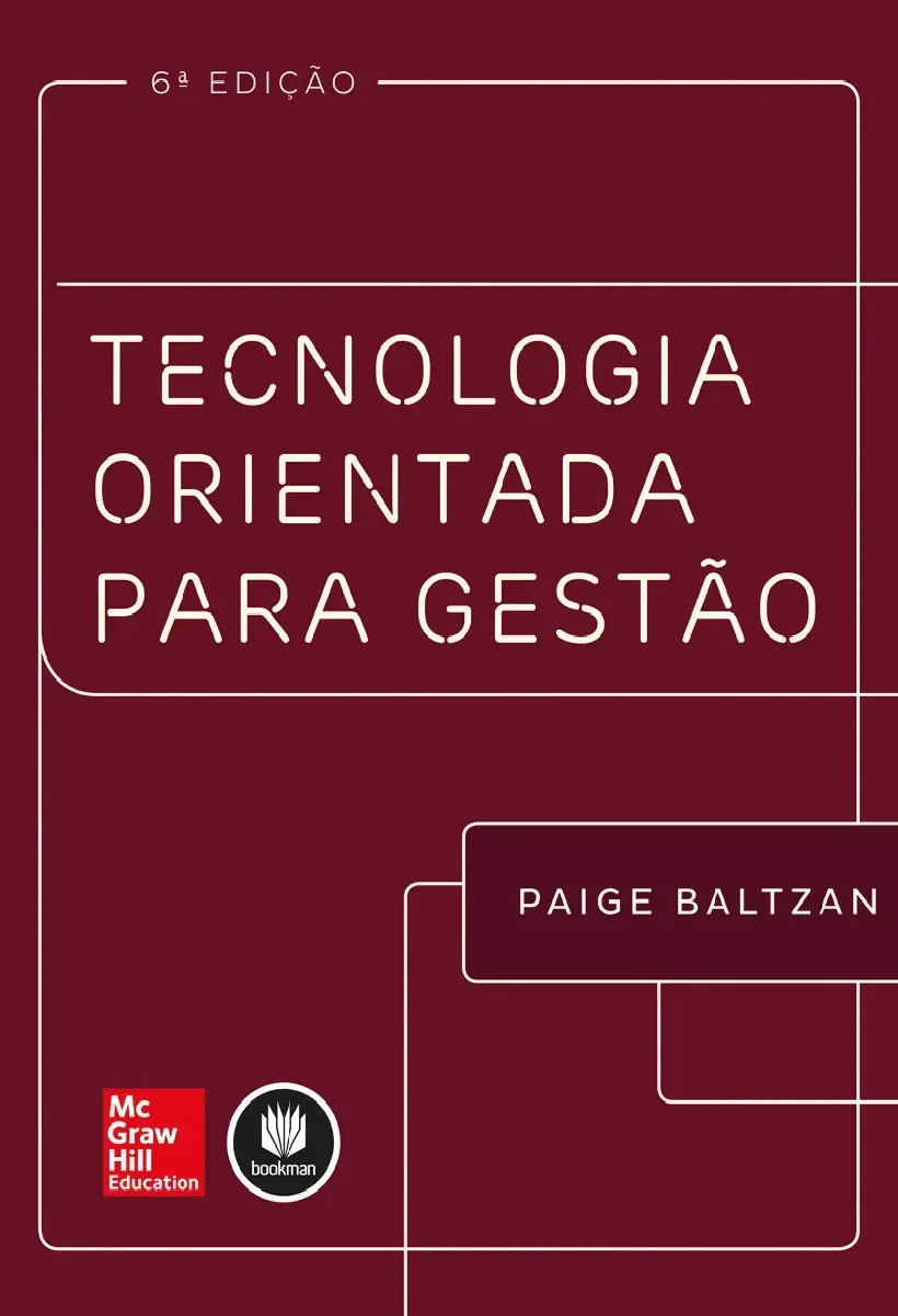 Tecnologia Orientada para Gestão 