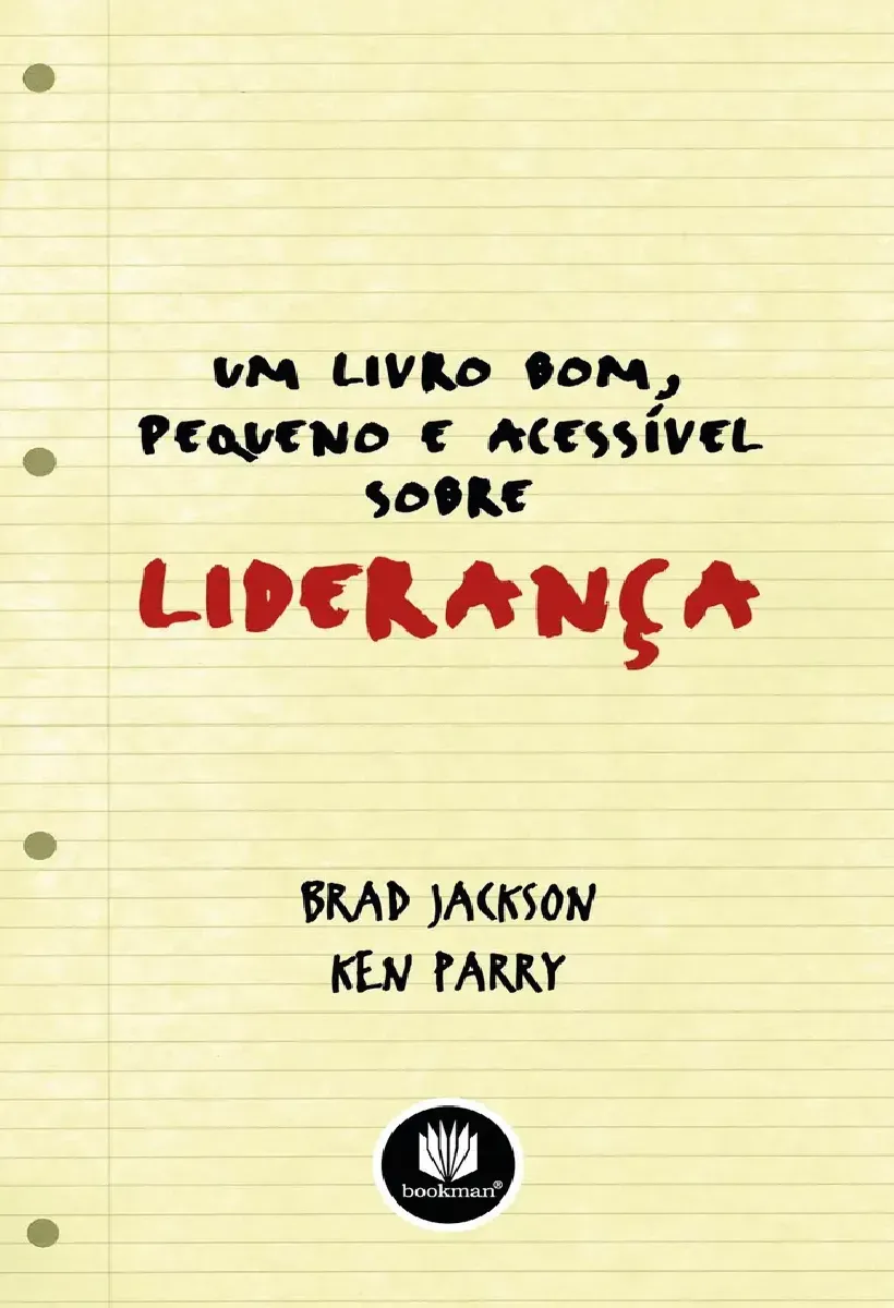 Um Livro Bom, Pequeno e Acessível sobre Liderança 