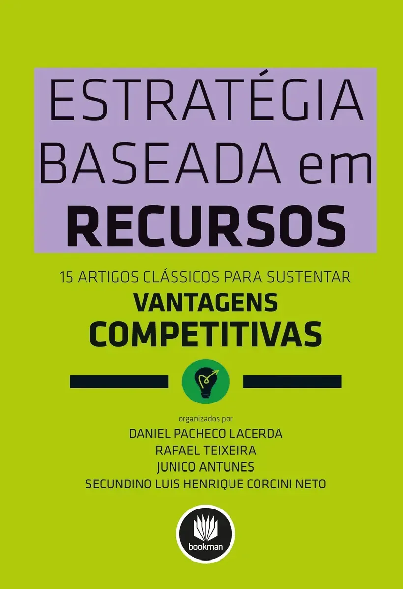 Estratégia Baseada em Recursos 