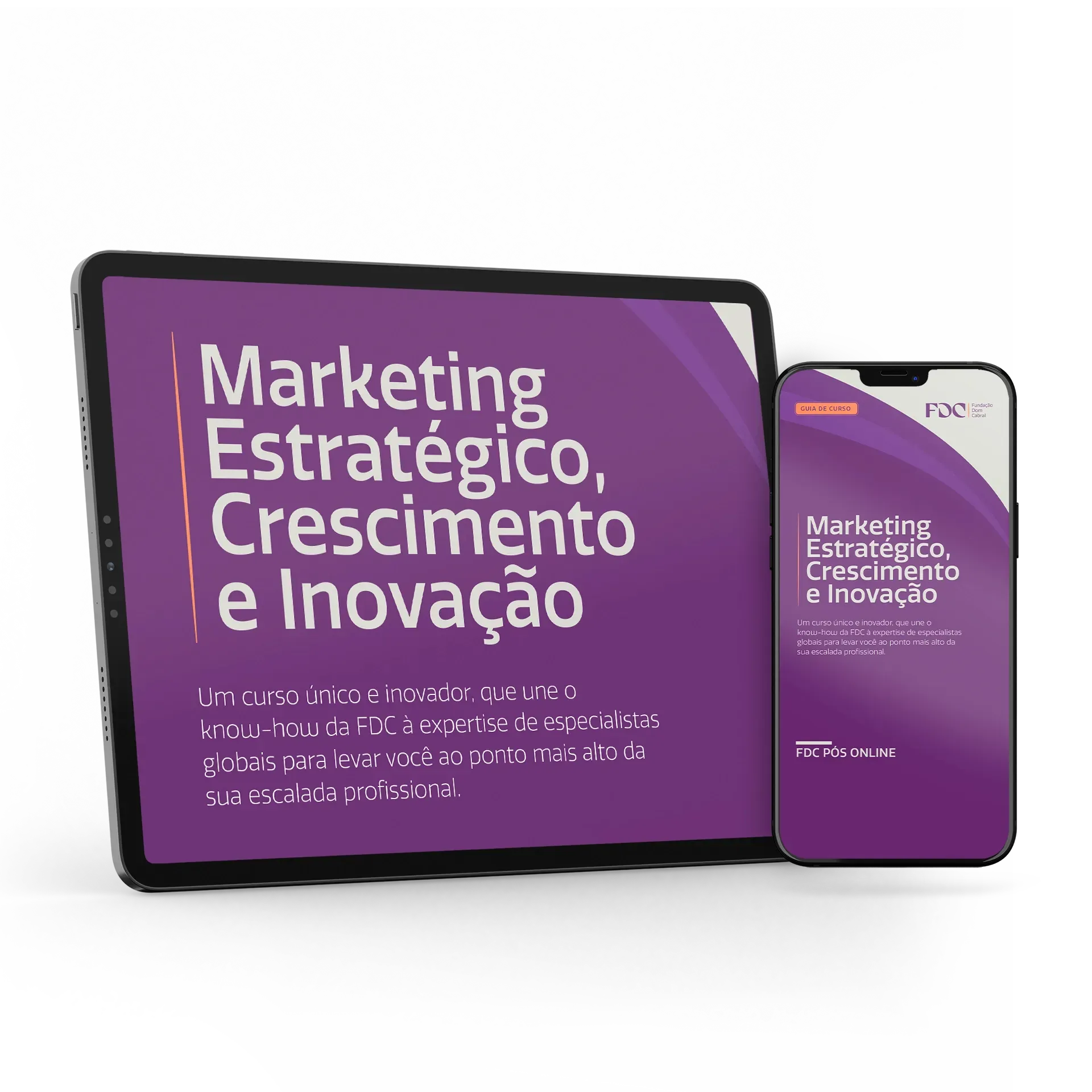 Marketing Estratégico, Crescimento e Inovação
