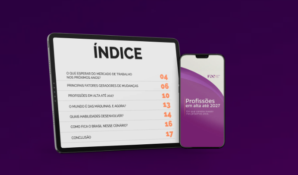Futuro do Trabalho até 2027: Tendências e Insights