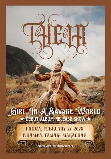 See Theia live in Auckland in February 2026