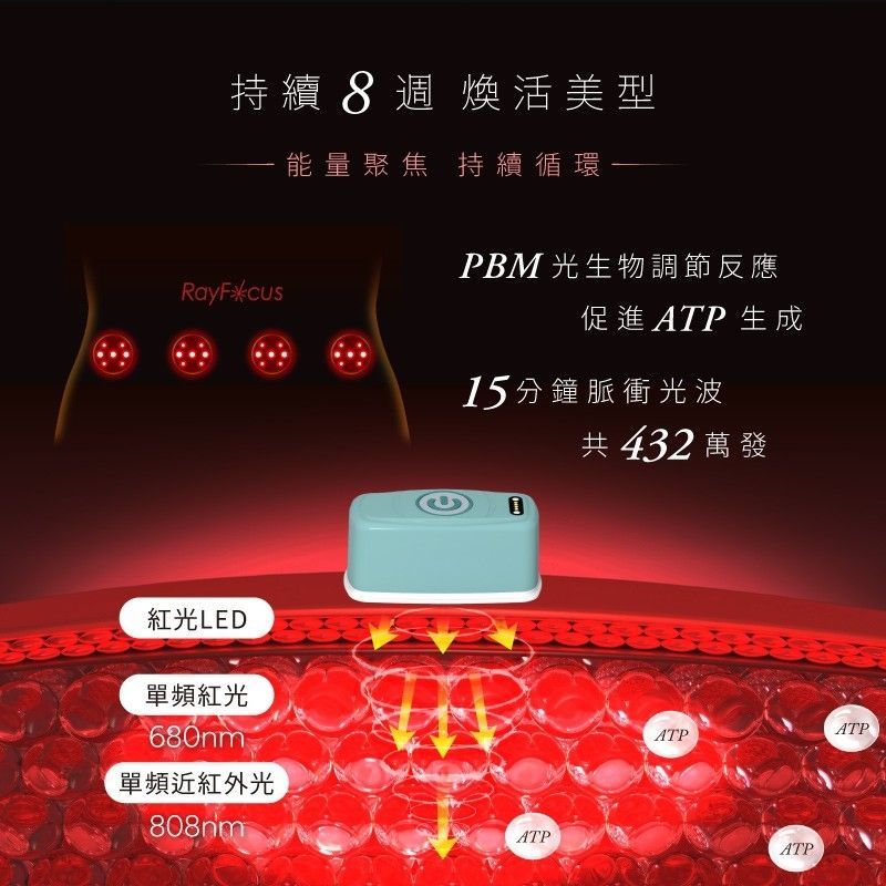 光動能妖姬 RayFocus Slim