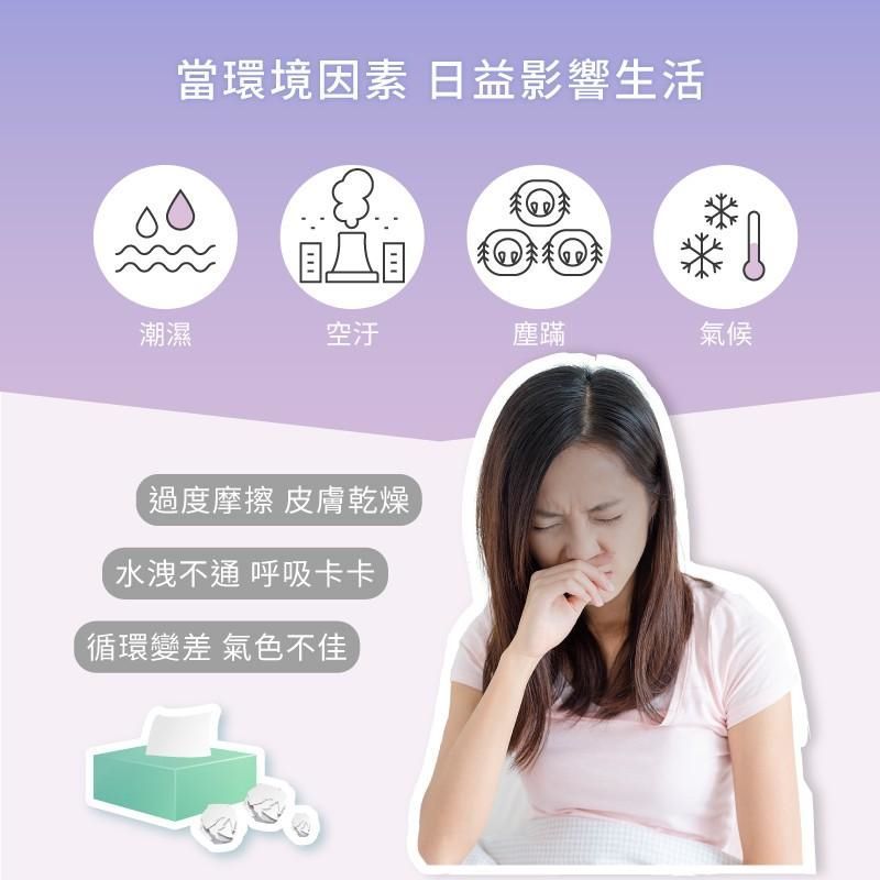 光動能緊舒美 RayFocus NOSE