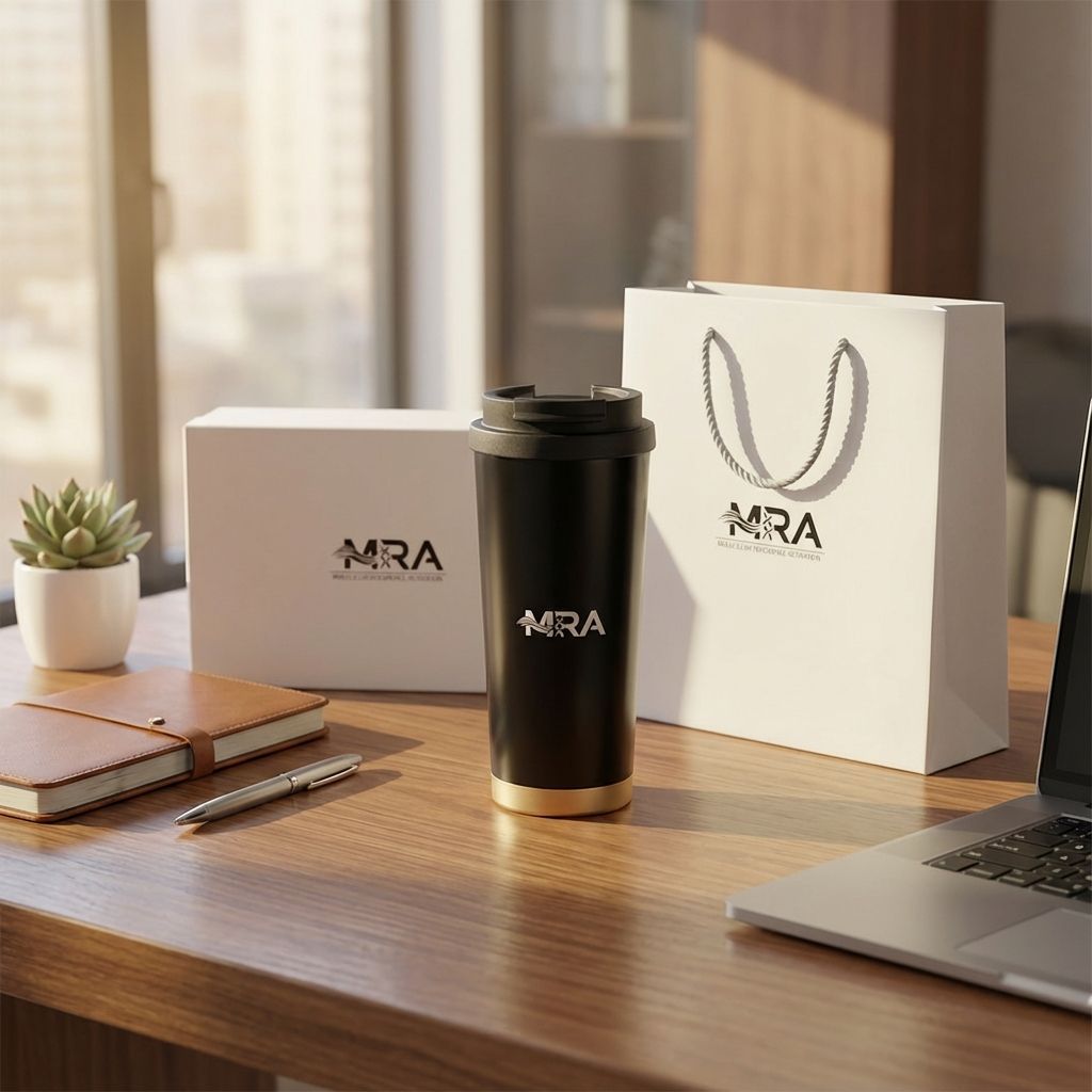 MRA分子共振活化光波健康能量保溫杯(530ML)