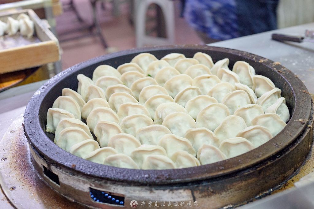《東霖煎餃》 - 基隆在地美食