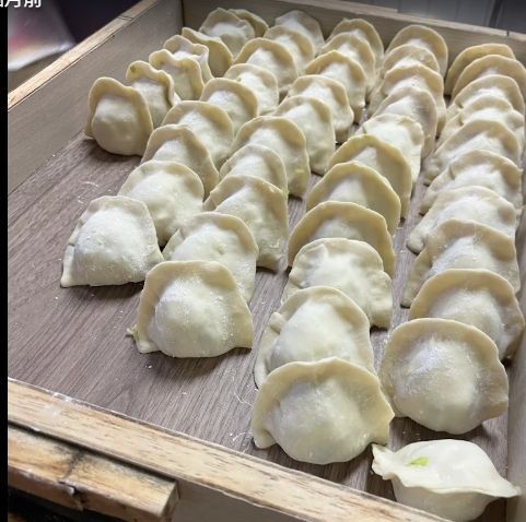 《東霖煎餃》 -  基隆美食