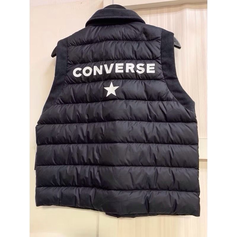 CONVERSE童裝/親子款/羽絨背心