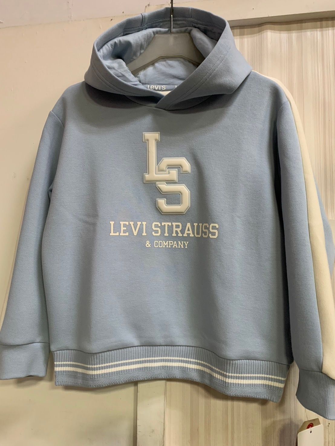 LEVIS童裝/親子款/連帽上衣