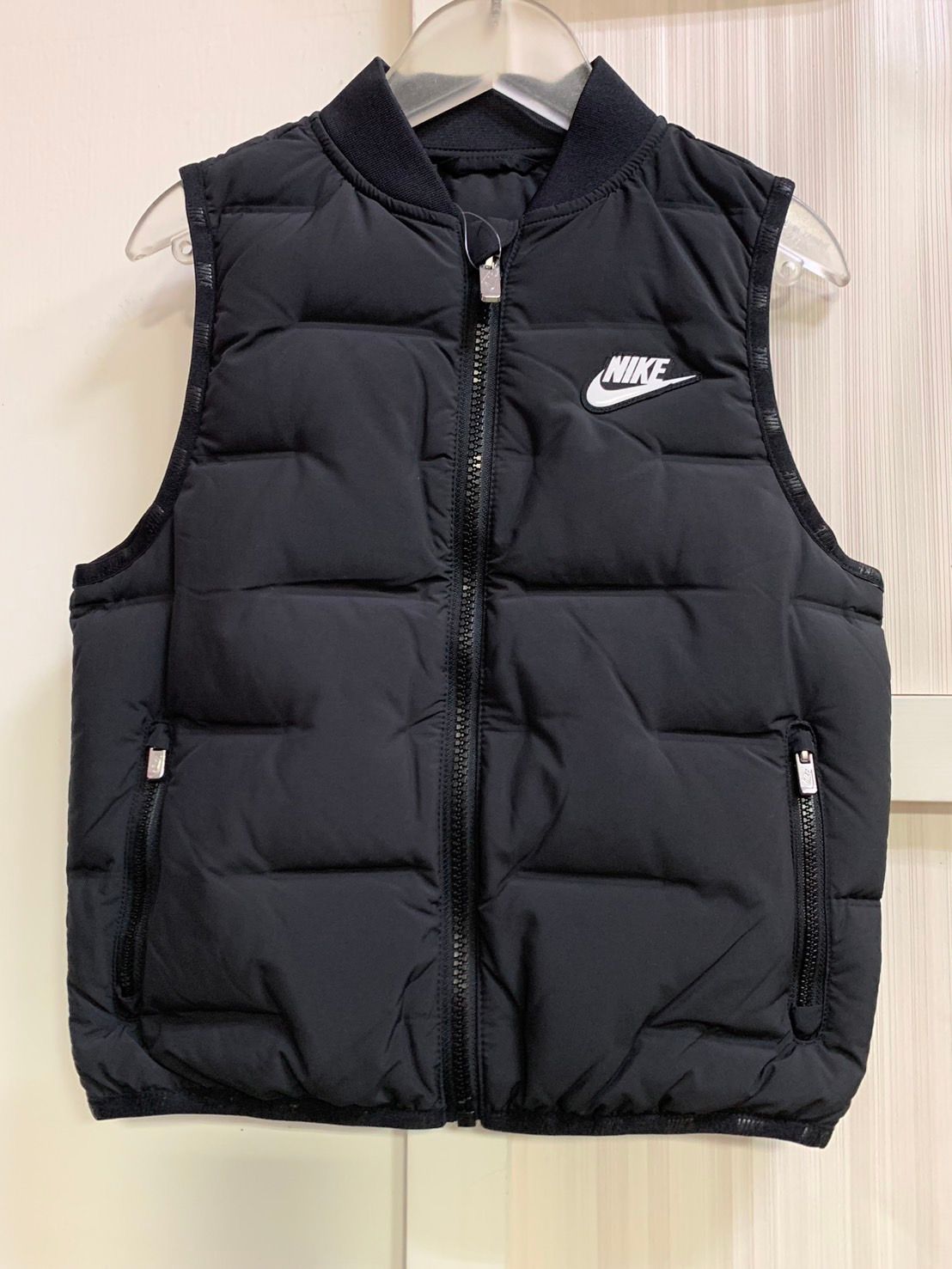 NIKE童裝/羽絨馬甲背心