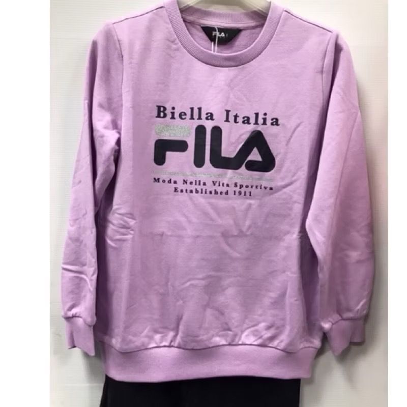 FILA童裝/親子款/女套裝