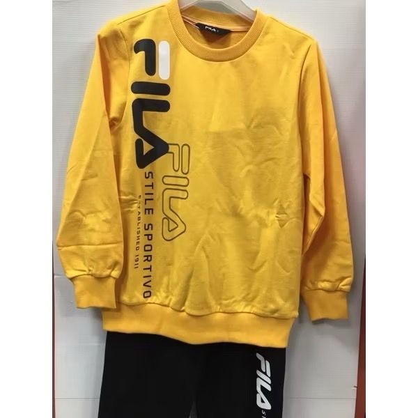 FILA童裝/親子款/套裝