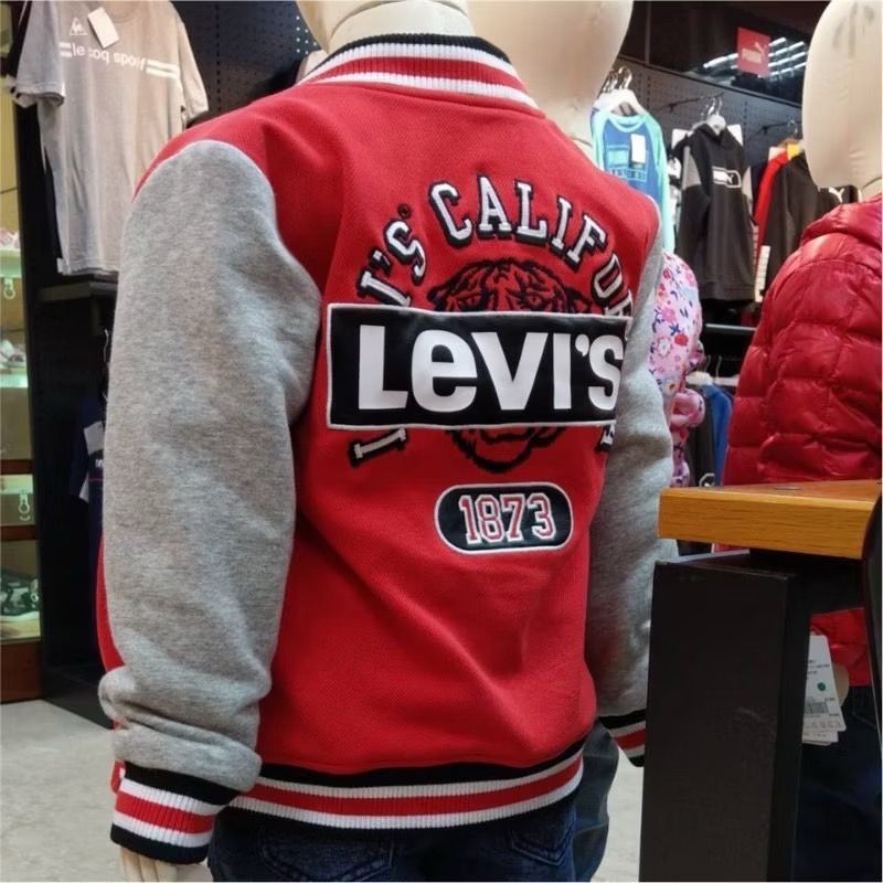 LEVIS童裝/親子款/外套