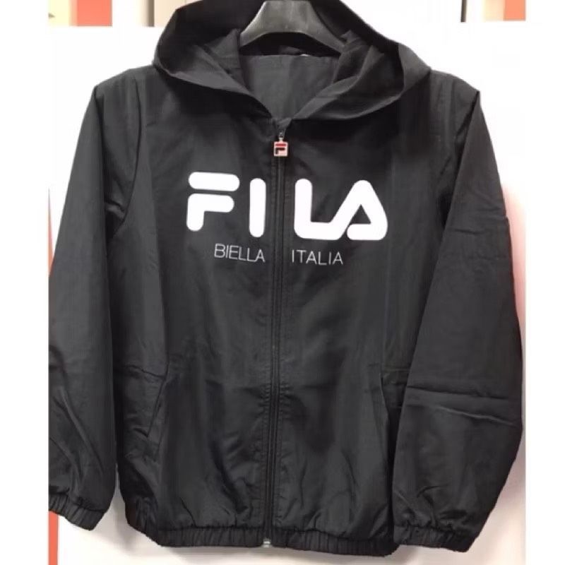 FILA童裝/親子款/防風外套