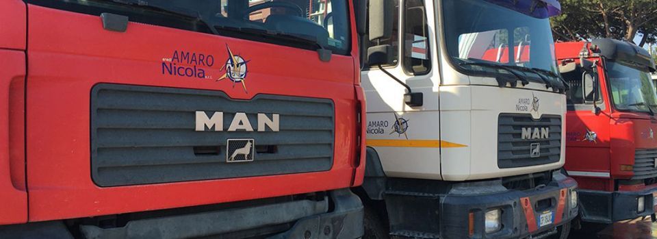 Trasporto e noleggio mezzi