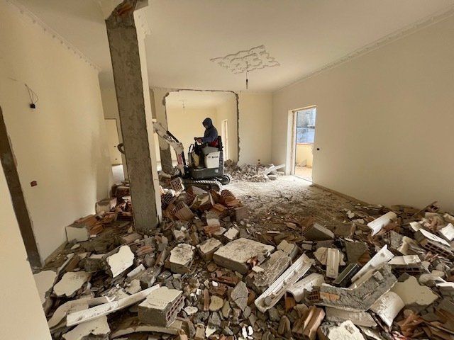 demolizioni civili e industriali