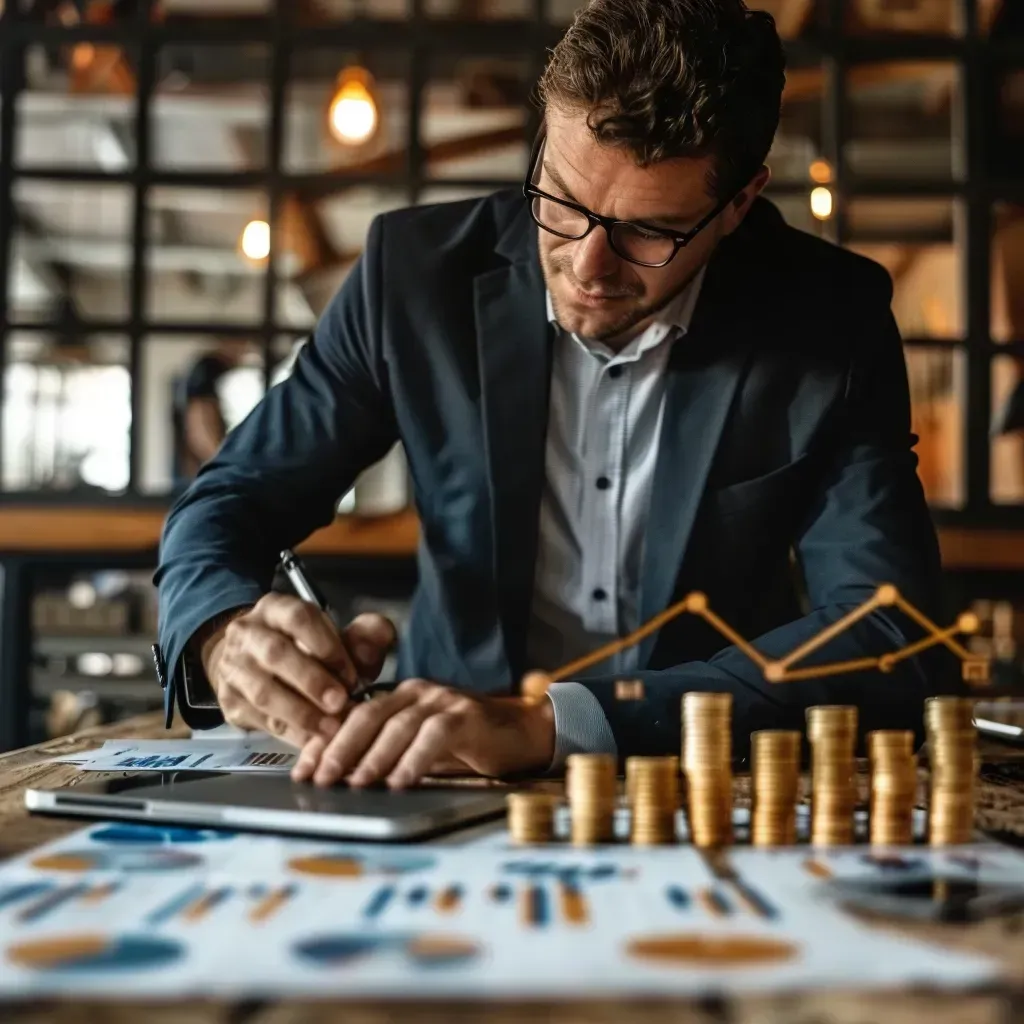 AI voice and automation solutions by a leading AI digital marketing agency