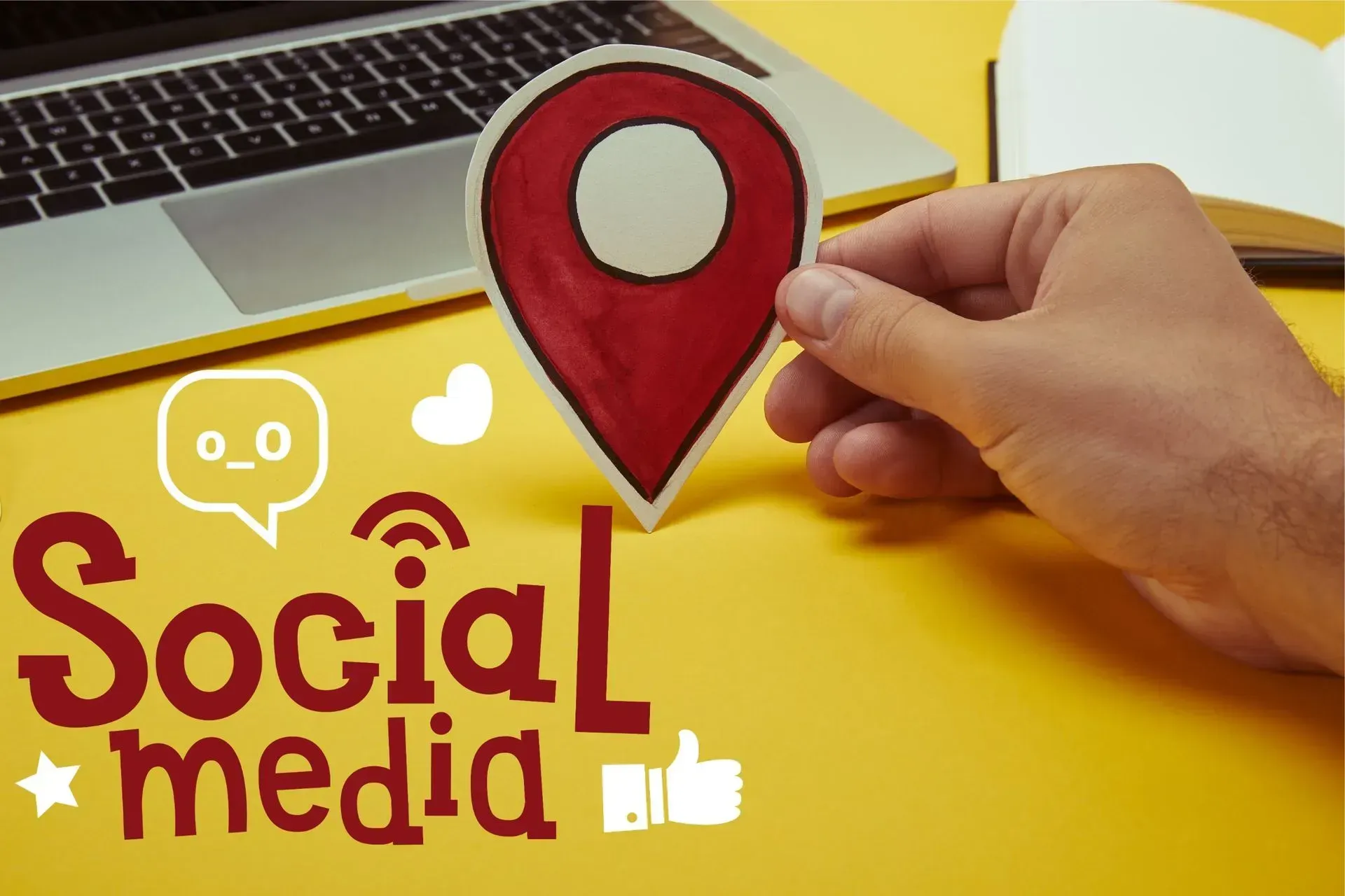 Social media guide for businesses from a digital marketing agency in Tampa