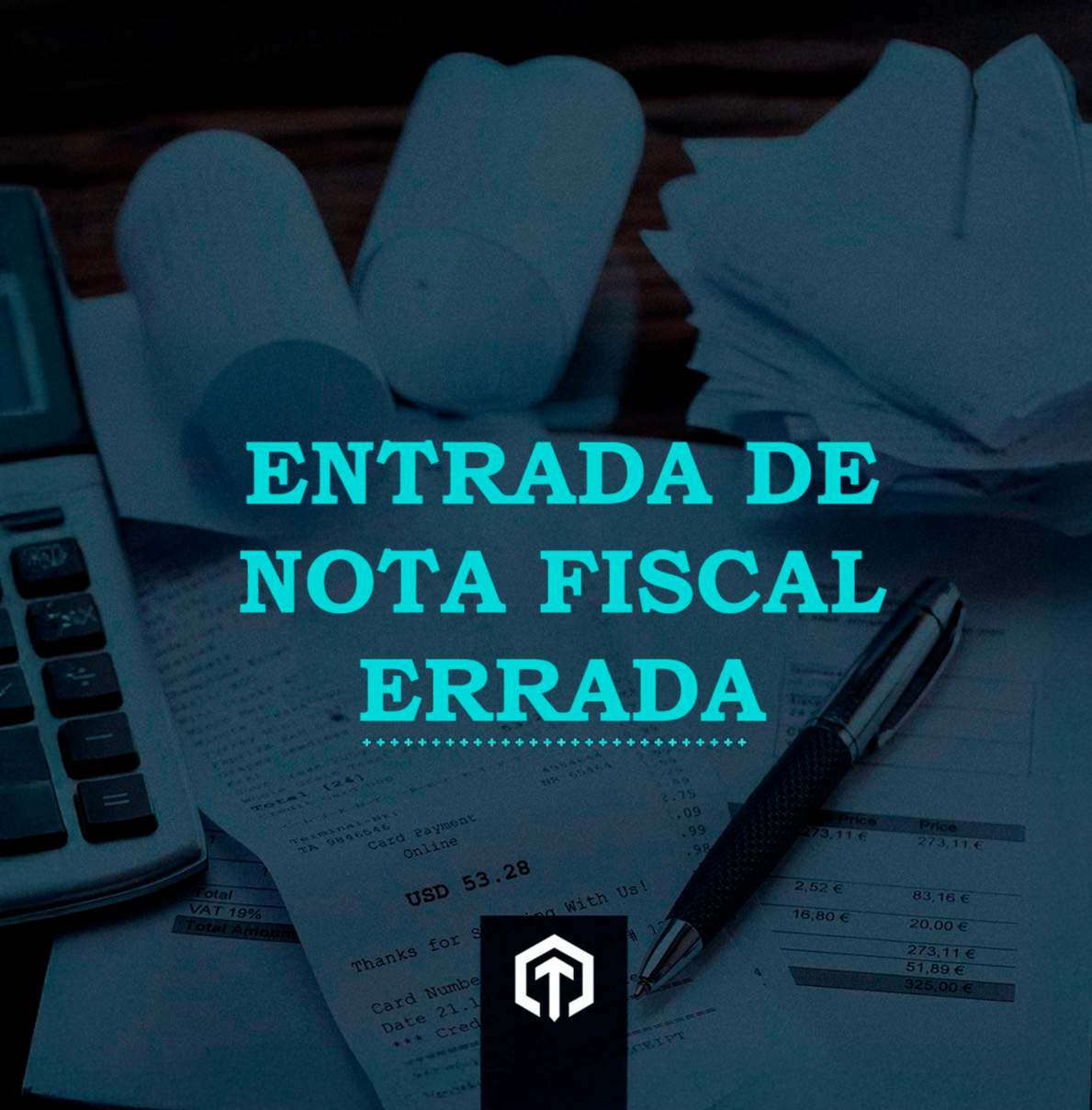 Evite erros na entrada de Notas Fiscais com soluções práticas e gestão precisa do inventário