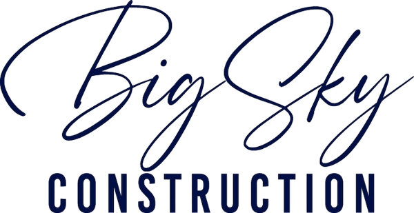 Big Sky Construction Big Sky Construction