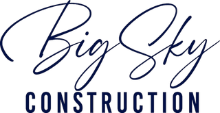 Big Sky Construction Big Sky Construction