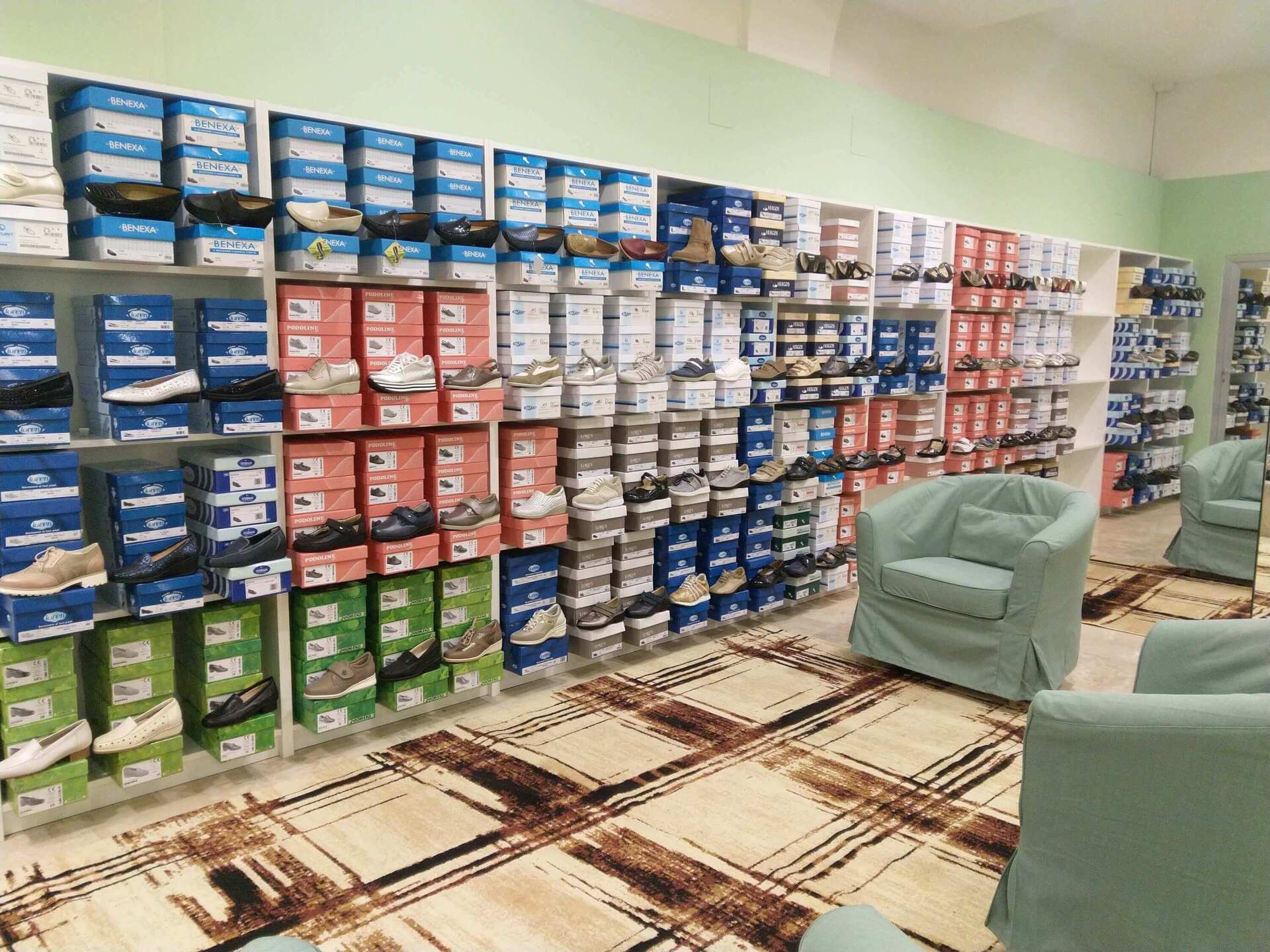 Calzature ortopediche