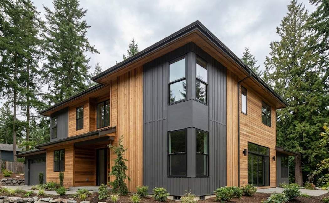 Vinyl vs wood vs aluminum windows for Washington homes