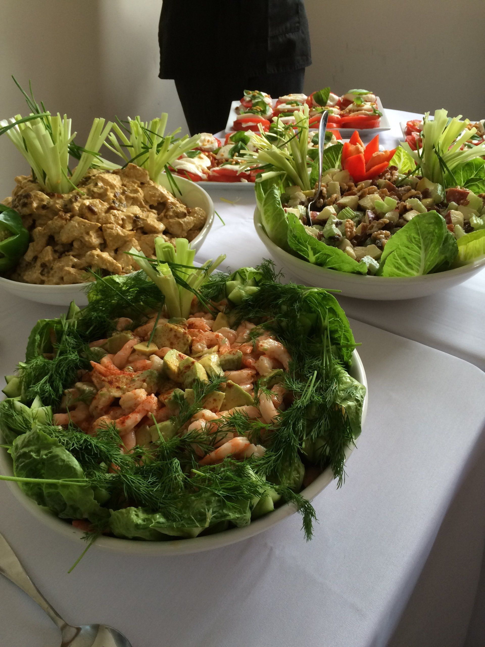 Knife and Fork Buffets