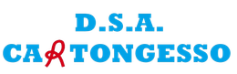 logo DSA cartongesso