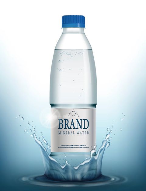 Custom Label Bottled Water — Mineral Bottle Water in Sandusky, OH