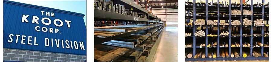 The Kroot Corporation Structural Steel Sales