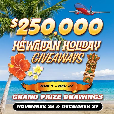 Monthly Casino Calendar