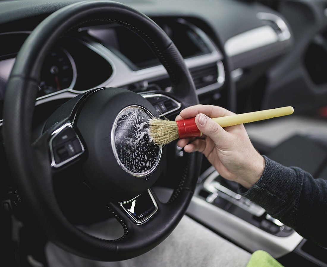 Interior Detailing in Batavia, IL Fox Valley Detailing