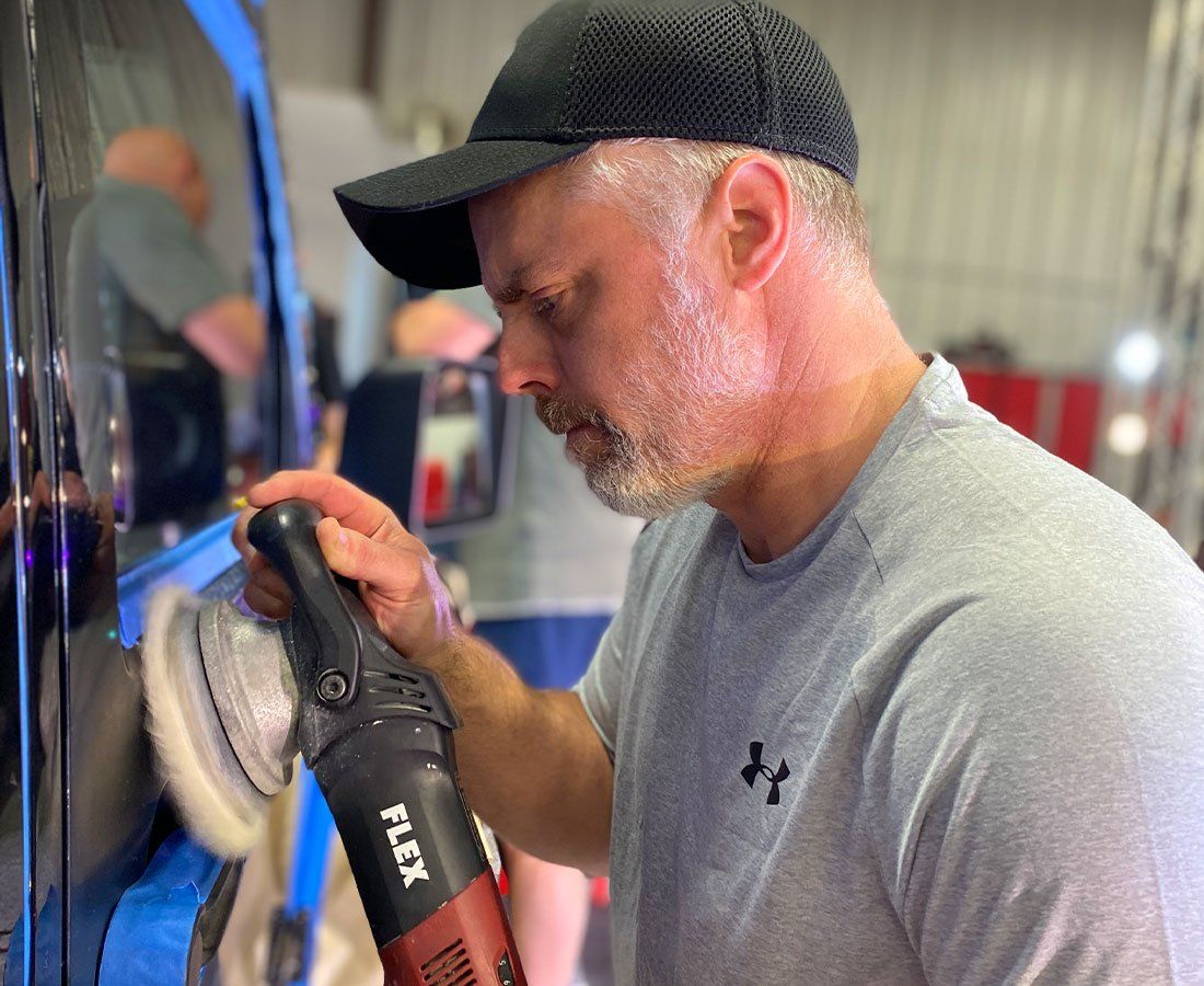 Exterior Vehicle Detailing Services Batavia, IL Fox Valley Detailing