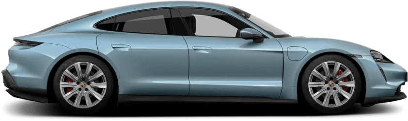 Porsche Taycan 4S