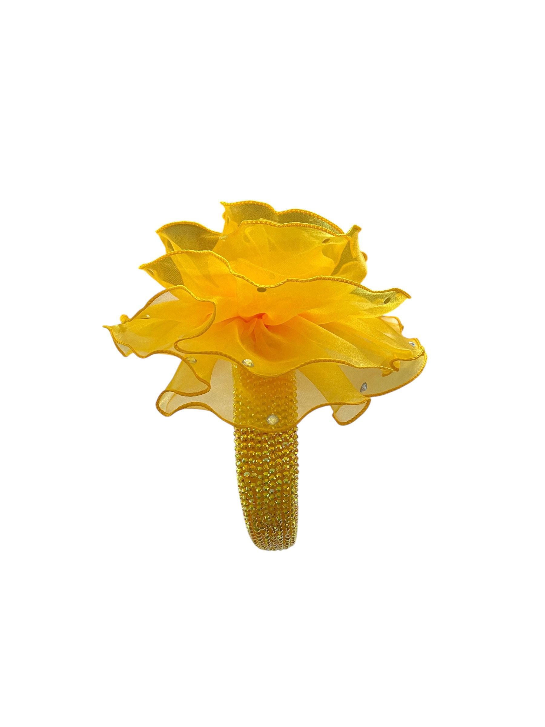 Sunlit Sparkle Fascinator