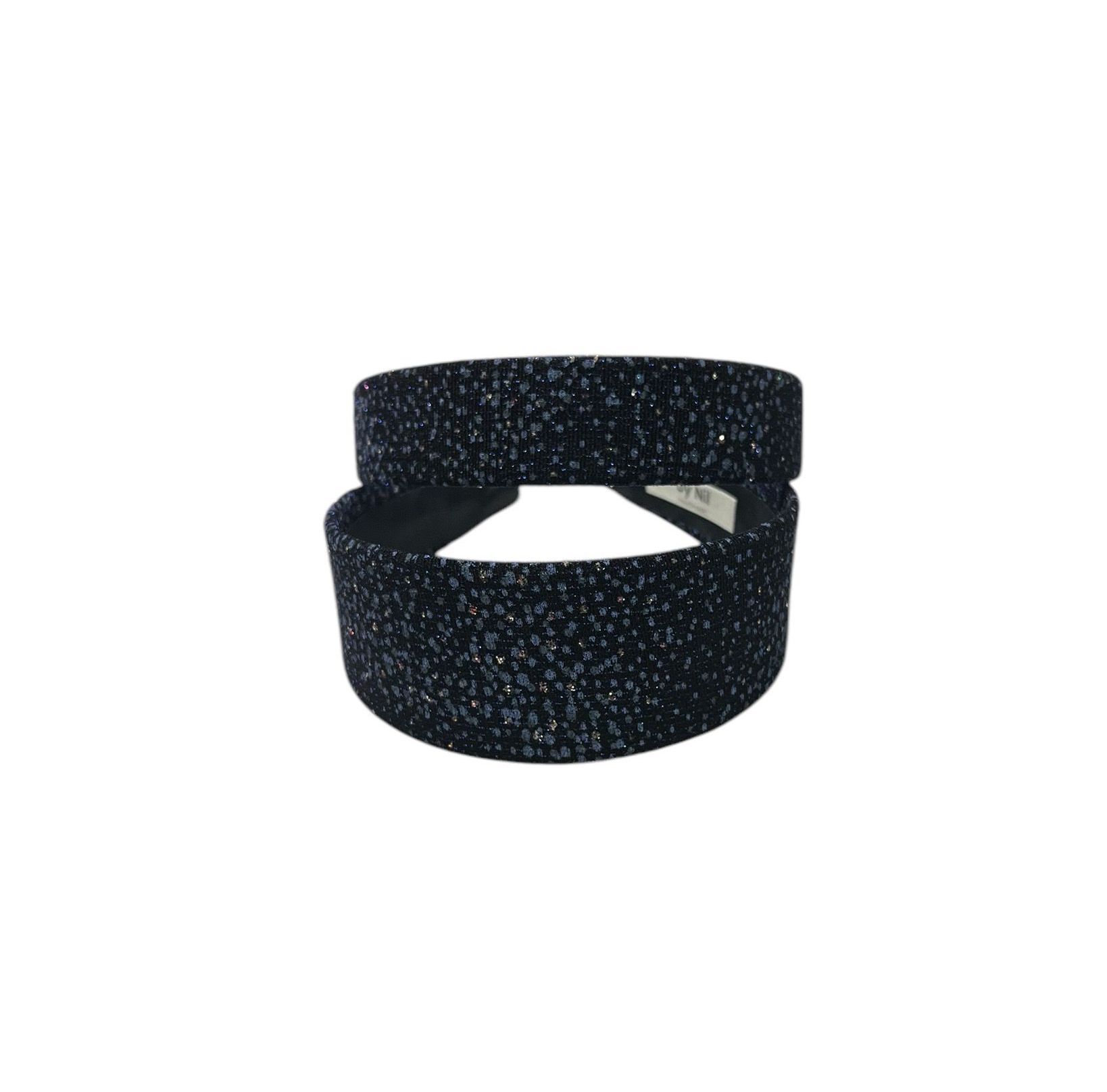Navy blue  Headband